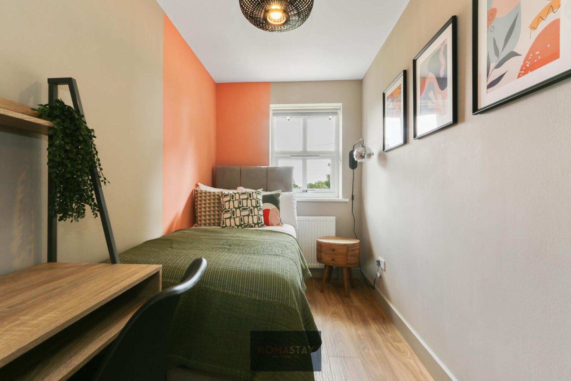 Nomastay, Corporate, Families, Relocation, 3 Bed, 2 Bath, Parking, Next To The Hospital, University, City Center Шеффілд Екстер'єр фото