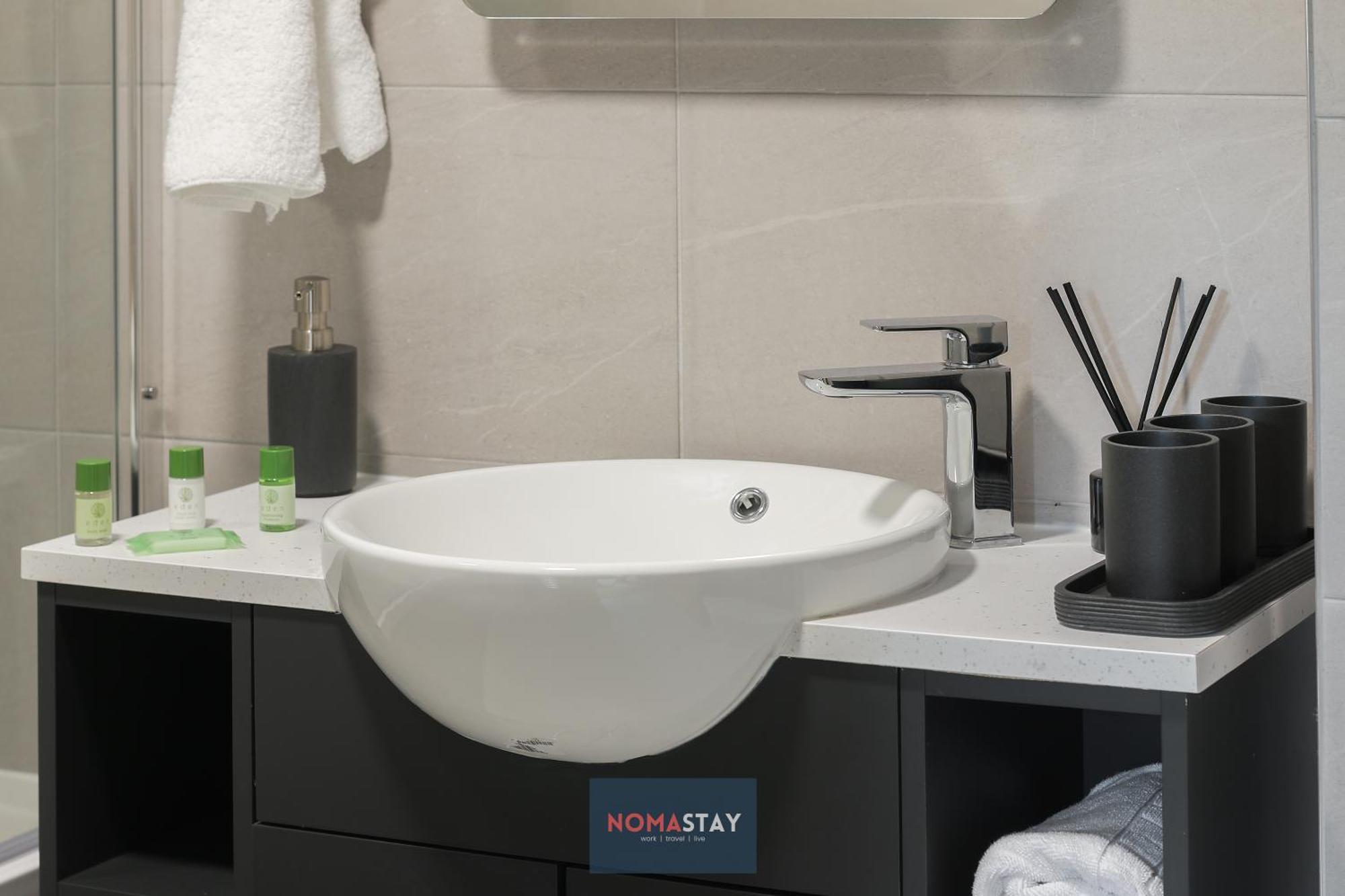 Nomastay, Corporate, Families, Relocation, 3 Bed, 2 Bath, Parking, Next To The Hospital, University, City Center Шеффілд Екстер'єр фото